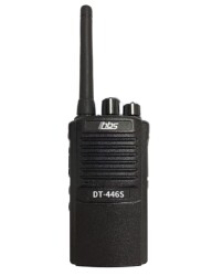 HBS DT-446S PMR El Telsiz Dijital Lisanssız El Telsizi - HBS