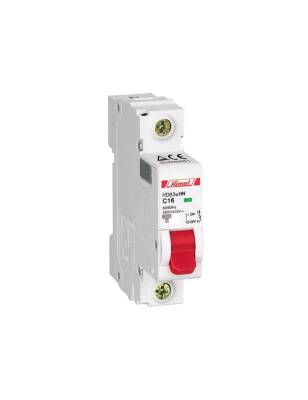 HİMEL 1 Kutup 6kA C Tipi 6A Otomatik Sigorta - 1