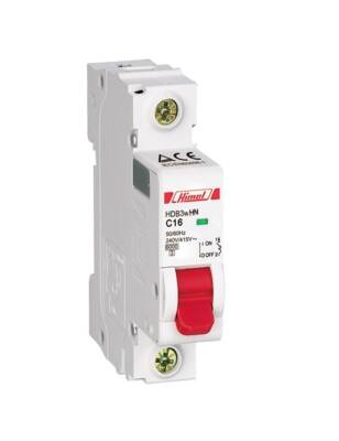 Himel HDB3WHN1C25 1 Kutup 6kA C Tipi 25A Otomatik Sigorta - 1