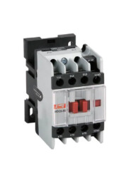Himel HDC61811M 18A 1NO 1NC 220V 50Hz Kontaktör - HIMEL