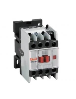 Himel HDC61811M 18A 1NO 1NC 220V 50Hz Kontaktör - 1