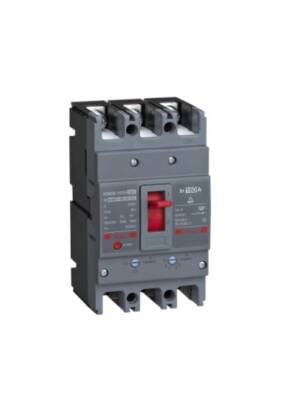 Himel HDM363F5033XX 50kA 3 Kutup 50A Sabit Termik Manyetik Şalter (TMŞ) - 1