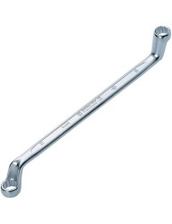 İzeltaş 0430031819 Yıldız İki Ağız Anahtar 18X19mm - İZELTAŞ