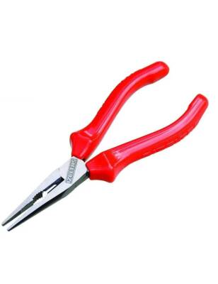 İzeltas 3220132140 140 mm Uzun Kargaburun Düz Uçlu Opak - 1