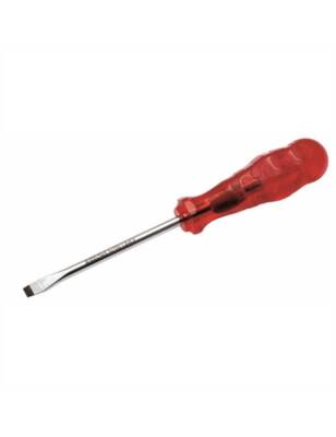 İzeltaş 4100 17 4100 Kraft Seri Düz Uçlu Tornavida 4X100 - 1