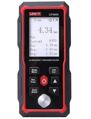 Kaplama ve Boya Kalınlığı Ölçüüm Chazı - 1