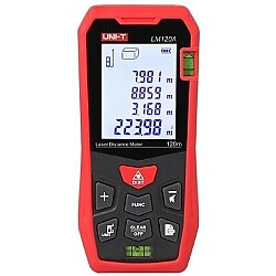 LM-120A LAZERLİ MESAFE ÖLÇER - UNIT