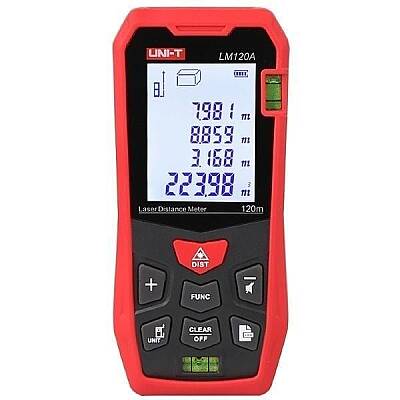 LM-120A LAZERLİ MESAFE ÖLÇER - 1