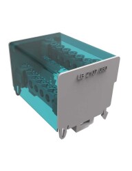 Loobar 2 KUTUP 1x16 1x10 6x6 DAĞITICI 80A - LOOBAR