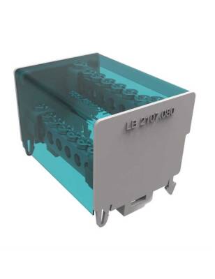 Loobar 2 KUTUP 1x16 1x10 6x6 DAĞITICI 80A - 1