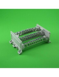 Loobar 3 KUTUP 1x50 2x35 2x25 5x16 DAĞITICI 250A - LOOBAR
