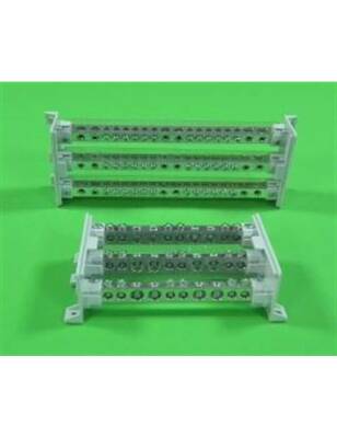 Loobar 3 KUTUP 2x35 3x25 8x16 DAĞITICI 160A - 1