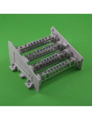 Loobar 4 KUTUP 1x50 2x35 2x25 5x16 DAĞITICI 250A - 1