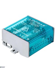 Loobar 4 KUTUP 2x16 2x10 8x6 DAĞITICI 80A - LOOBAR