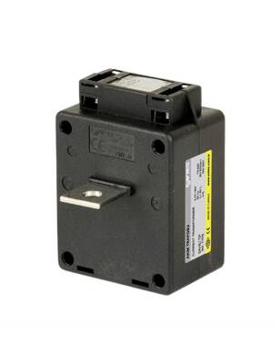 M4423 ENT.AB 125/5 Mühürlü Baralı Akım Trafosu Primer Akım 125A Sekonder Akım 5A Nominal Güç 10VA Sınıf 0,5 - 1