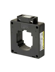 M4554 ENT.A60 1000/5 Mühürlü Akım Trafosu Primer Akım 1000A Sekonder Akım 5A Nominal Güç 10VA Sınıf 0,5 Bara Ölçüsü 60x30mm - 1