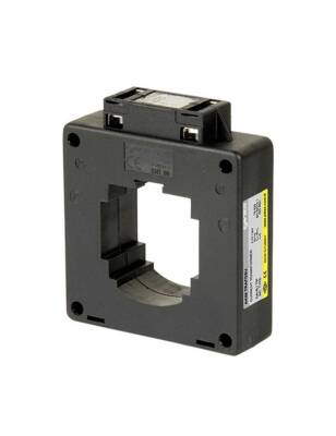 M4556 ENT.A60 1250/5 Mühürlü Akım Trafosu Primer Akım 1250A Sekonder Akım 5A Nominal Güç 10VA Sınıf 0,5 Bara Ölçüsü 60x30mm - 1