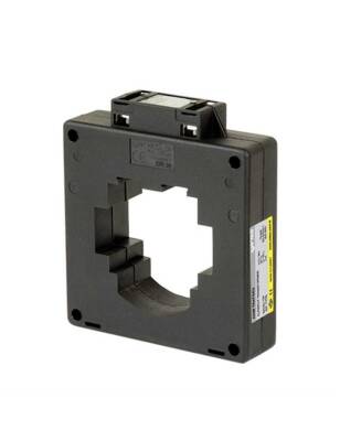 M4558 ENT.A80 1600/5 Mühürlü Akım Trafosu Primer Akım 1600A Sekonder Akım 5A Nominal Güç 15VA Sınıf 0,5 Bara Ölçüsü 80x30mm - 1