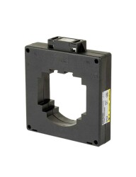 M4560 ENT.A100 2500/5 Mühürlü Akım Trafosu Primer Akım 2500A Sekonder Akım 5A Nominal Güç 15VA Sınıf 0,5 Bara Ölçüsü 100x50mm - ENTES
