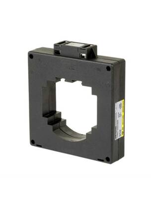M4656 ENT.A100 3000/5 Mühürlü Akım Trafosu Primer Akım 3000A Sekonder Akım 5A Nominal Güç 15VA Sınıf 0,5 Bara Ölçüsü 100x50mm - 1