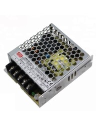 Mean Well LRS-050-12 12VDC 4.2A 50W Güç Kaynağı - MEANWELL