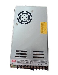 Mean Well LRS-350-24KO 24VDC 14.6A 350W Güç Kaynağı - MEANWELL
