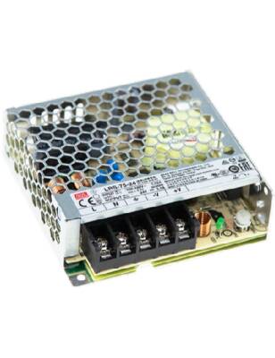 Mean Well LRS-75-24 24VDC 3.2A 77W Güç Kaynağı - 1