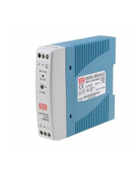 Mean Well MDR-020-24 24VDC 1.0A Ray Montaj Güç Kaynağı - MEANWELL