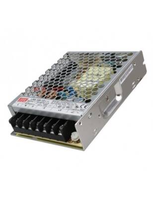 MeanWell LRS-100-12 12VDC 8.5A 102W Güç Kaynağı - 1