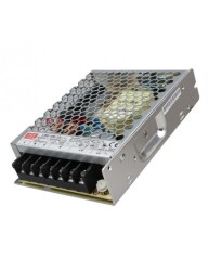 MeanWell LRS-100-12 12VDC 8.5A 102W Güç Kaynağı - MEANWELL