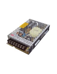 MeanWell LRS-150-12 102W 12V 12.5A Ekonomik LED Sürücü - MEANWELL