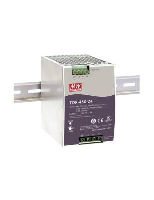 Meanwell TDR-480-24 GÜÇ KAYNAĞI - 1