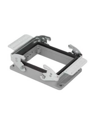 Mete Enerji 29046S 32X16A Çoklu Makine Gövde Metal Mandal Montajlı - 1