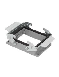 Mete Enerji 29046S 32X16A Çoklu Makine Gövde Metal Mandal Montajlı - METE