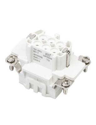 Mete Enerji 29120 6X16A Priz Çekirdek Montajlı (Vidalı Bağlantı) 400 V - 1