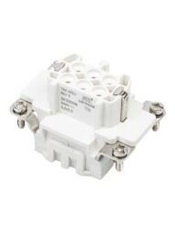 Mete Enerji 29120 6X16A Priz Çekirdek Montajlı (Vidalı Bağlantı) 400 V - METE