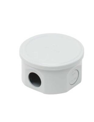 Mete Enerji 40200305 Q80X45 Termoplastik Buat Geçmeli Kapak Gri - 1