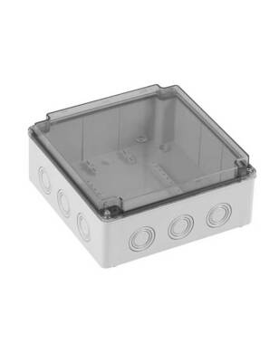 Mete Enerji 40205007 210X210X90 Termoplastik Buat Şeffaf - 1