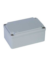 Mete Enerji 402505 80X130X60 Alüminyum Buat - METE