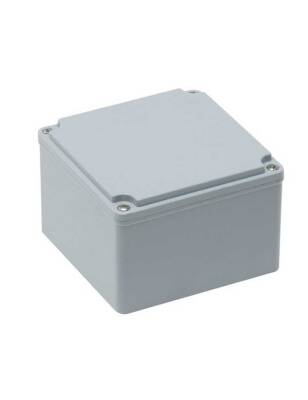 Mete Enerji 402511 130X130X90 Alüminyum Buat - 1