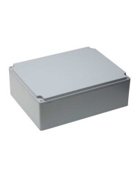 Mete Enerji 402530 310X400X140 Alüminyum Buat - METE