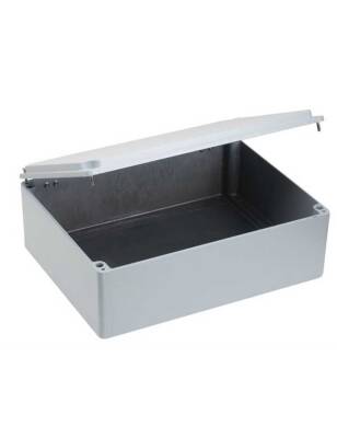 Mete Enerji 402530H 310X400X140 Alüminyum Buat Menteşeli - 1