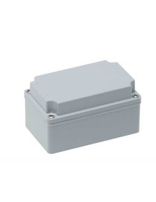 Mete Enerji 402555 80X130X73 Alüminyum Buat Derin Kapak - 1