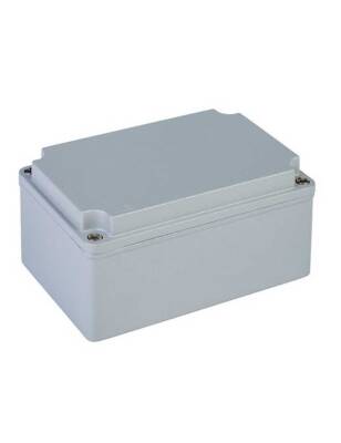 Mete Enerji 402558 100X160X80 Alüminyum Buat - 1