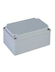 Mete Enerji 402558 100X160X80 Alüminyum Buat - METE