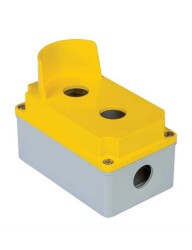 Mete Enerji 402615 80X130X73 Buton Kutusu (Korumalı) 2 Li - METE