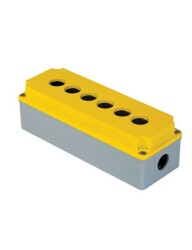 Mete Enerji 402631 80X230X73 Buton Kutusu 6 Lı - METE