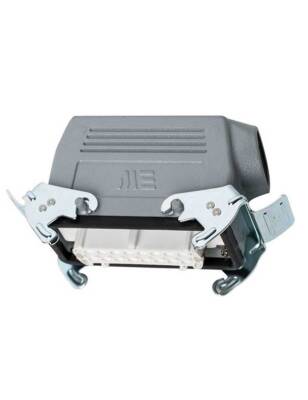 Mete Enerji 403035S 16X16A Çoklu Uzatma Prizi Metal Mandallı Contalı 400 V - 1