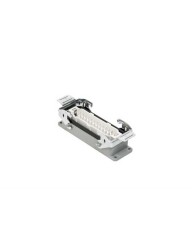 Mete Enerji 403041S 24X16A Çoklu Makıne Fişi Metal Mandal 400 V - METE
