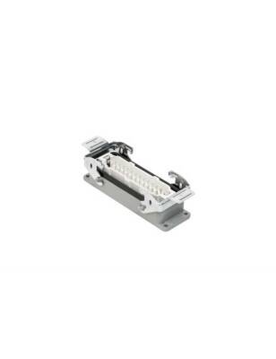 Mete Enerji 403041S 24X16A Çoklu Makıne Fişi Metal Mandal 400 V - 1